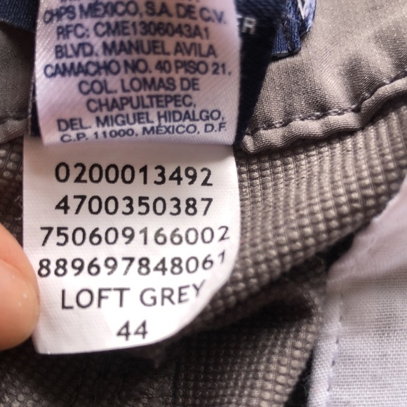 Chaps Golf Shorts - Picture 6 of 9